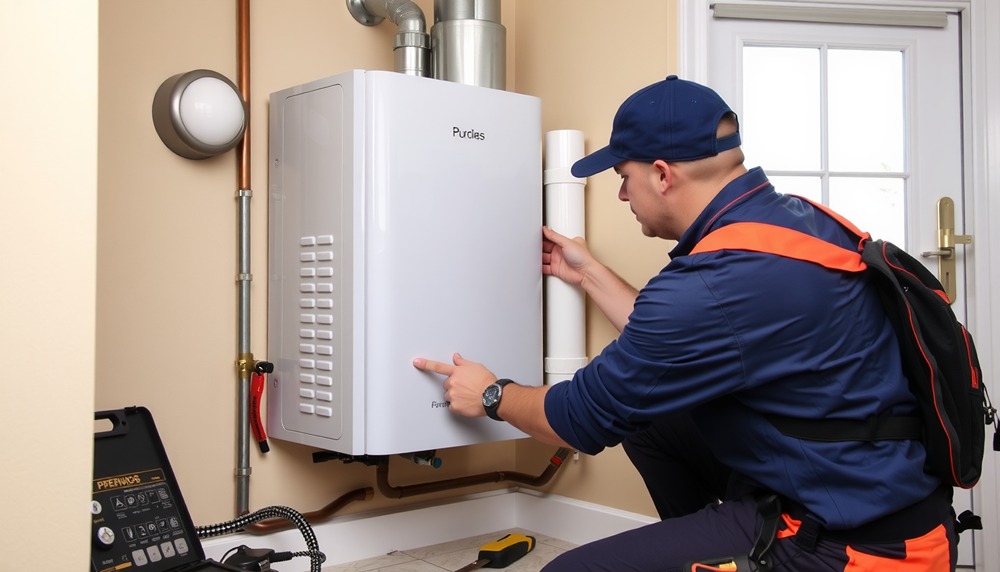 Choosing the Right Boiler Install Company Glasgow